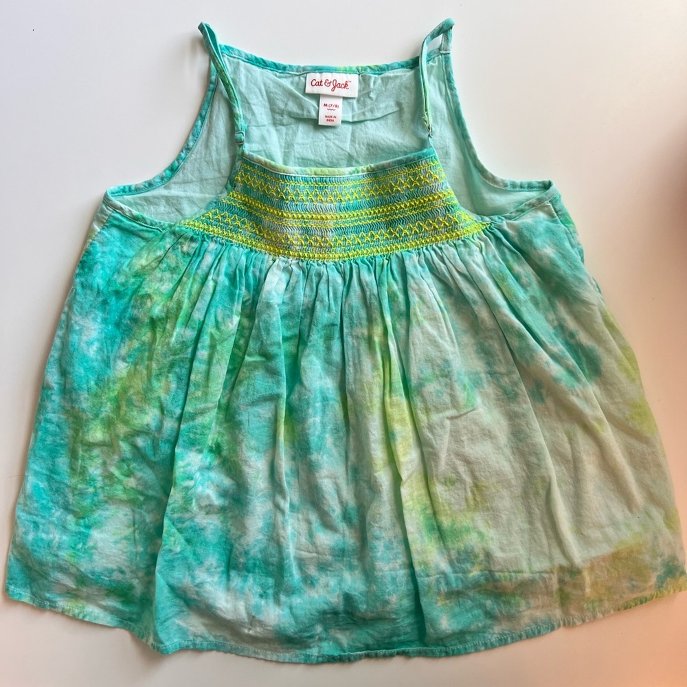 CAT & JACK | Girls’ Flowy Top